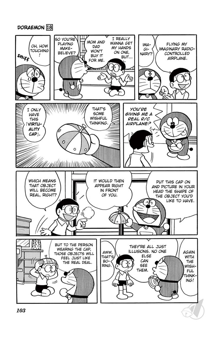 Read Doraemon Manga Online