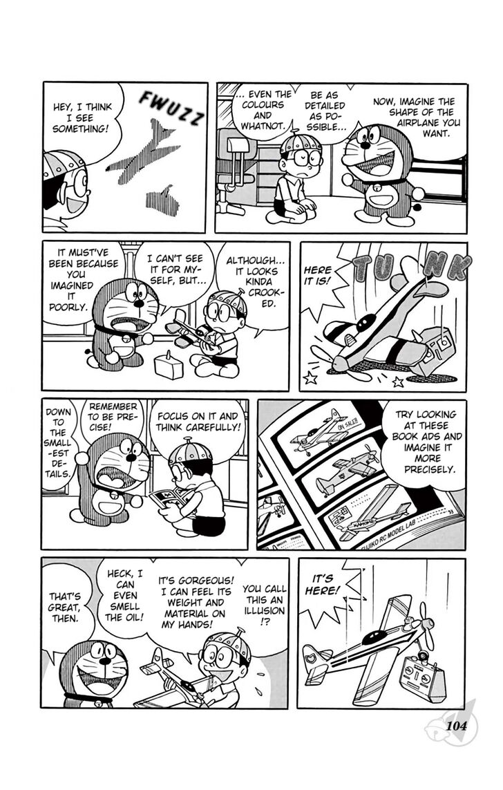 Read Doraemon Manga Online