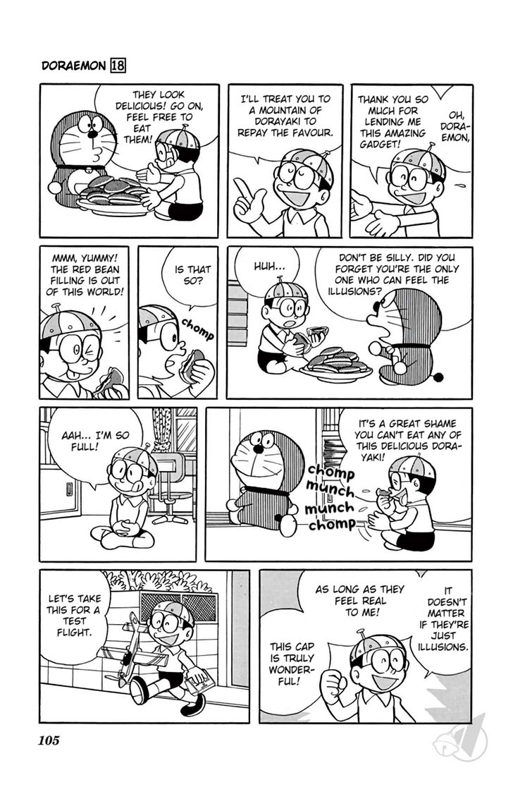 Read Doraemon Manga Online