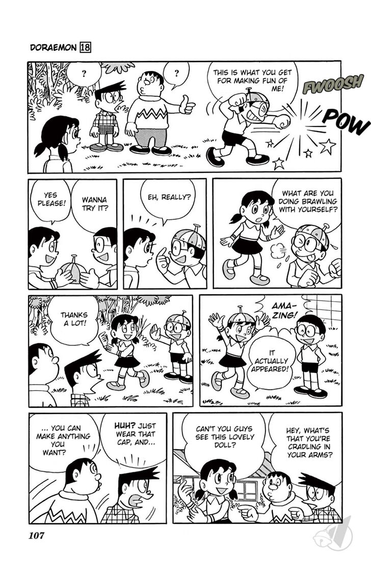 Read Doraemon Manga Online