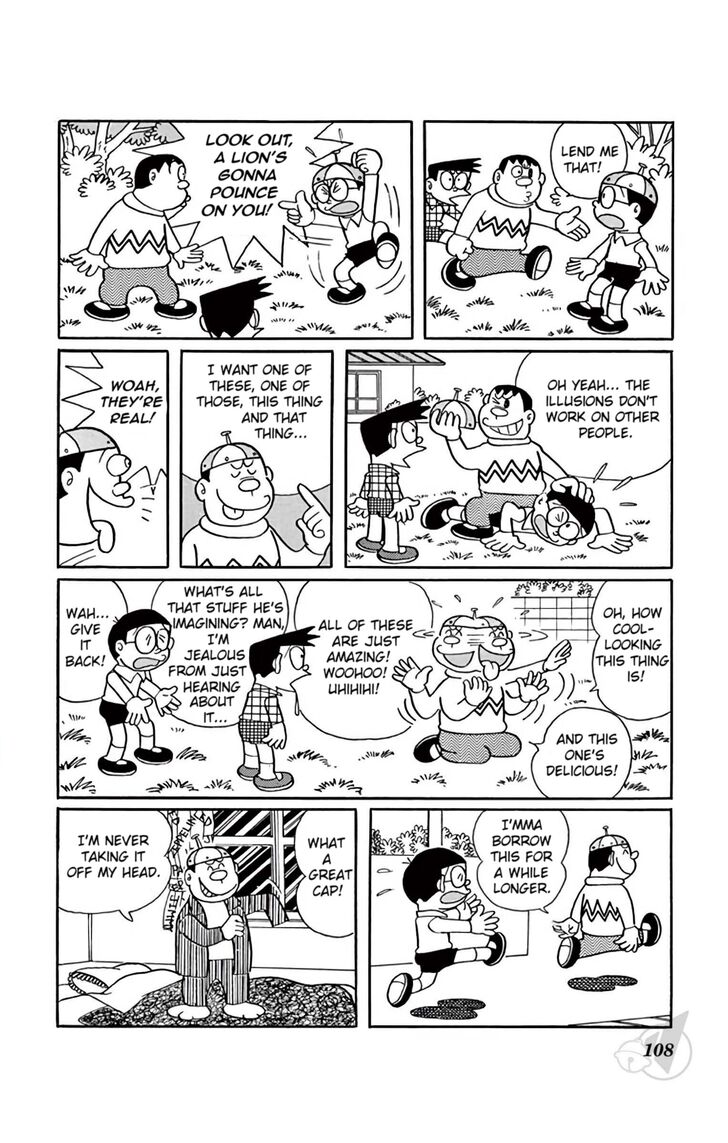 Read Doraemon Manga Online