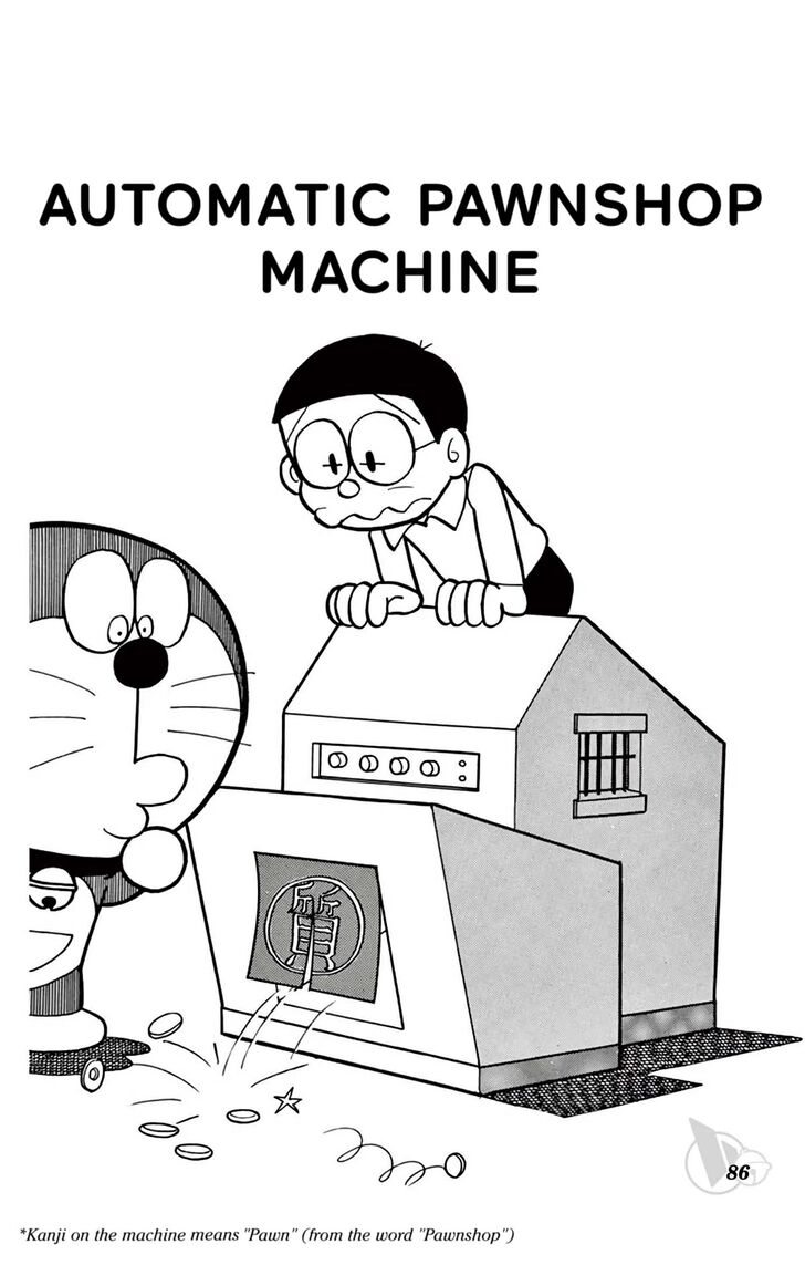 Read Doraemon Manga Online