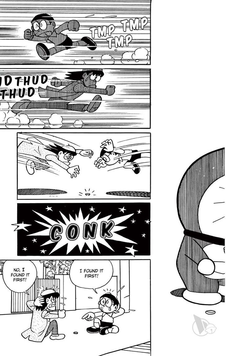 Read Doraemon Manga Online