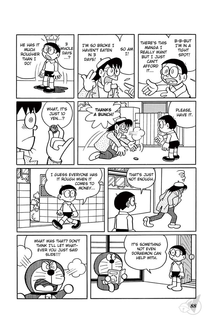 Read Doraemon Manga Online