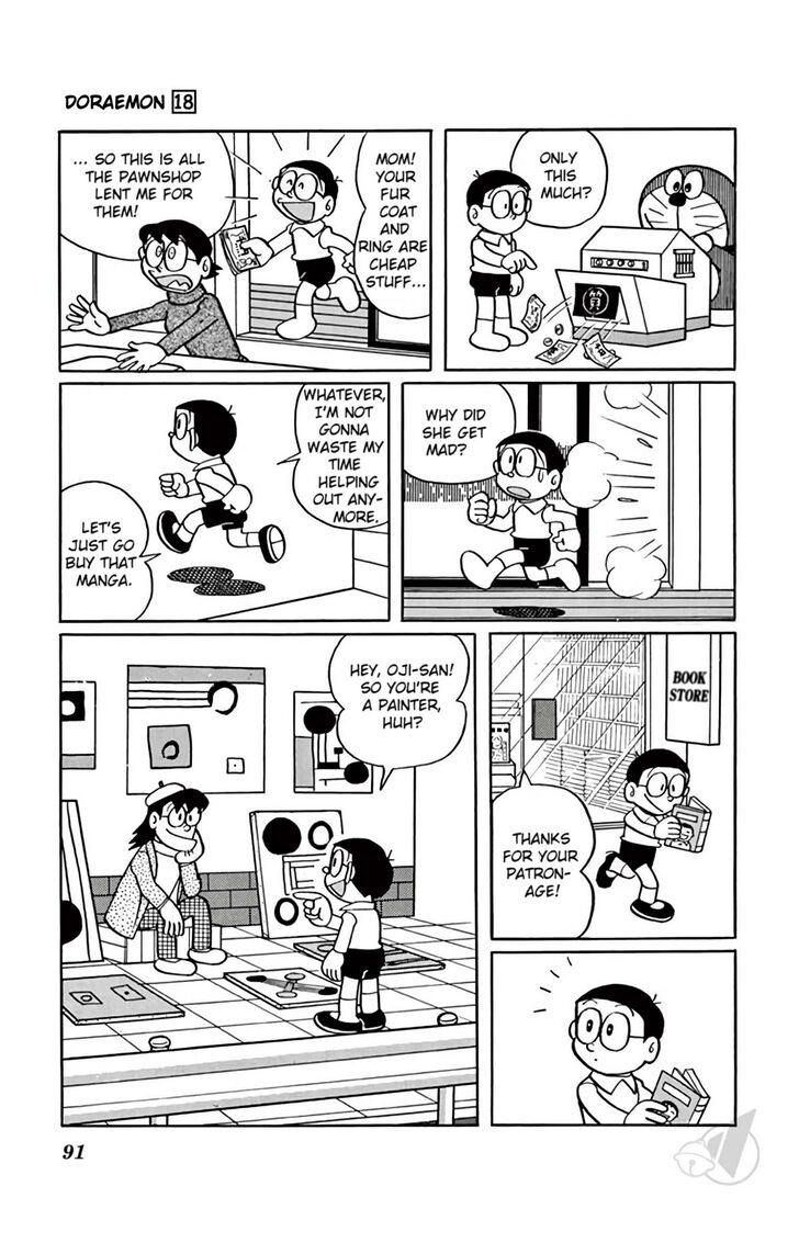 Read Doraemon Manga Online