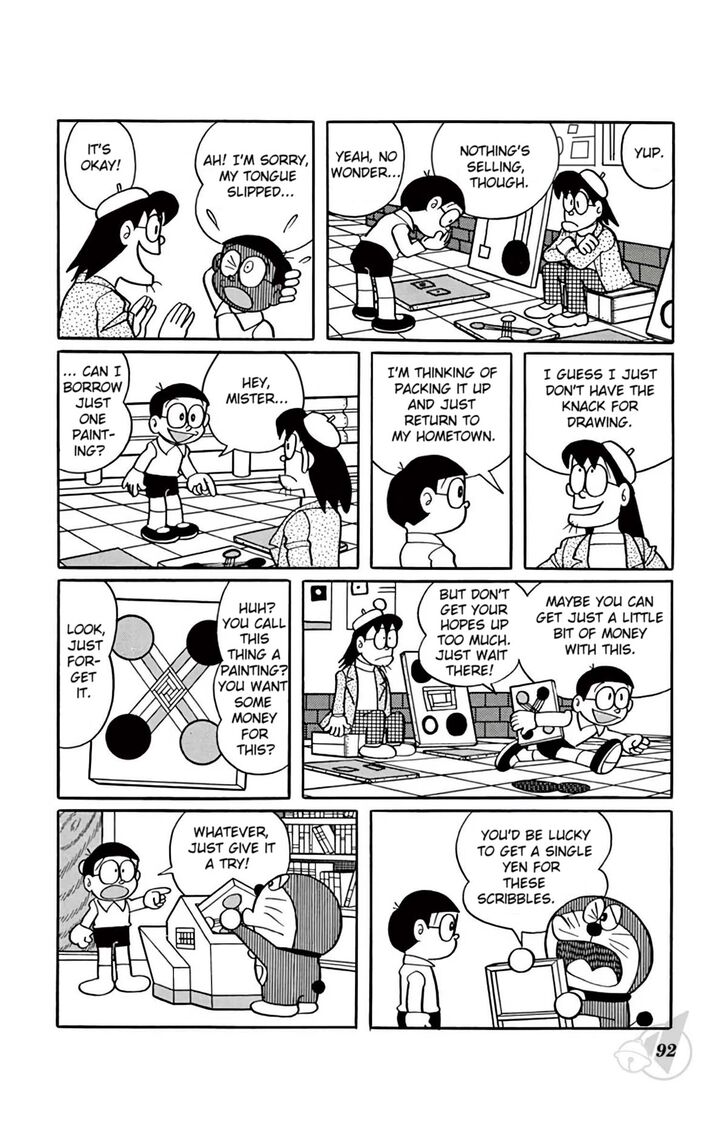 Read Doraemon Manga Online