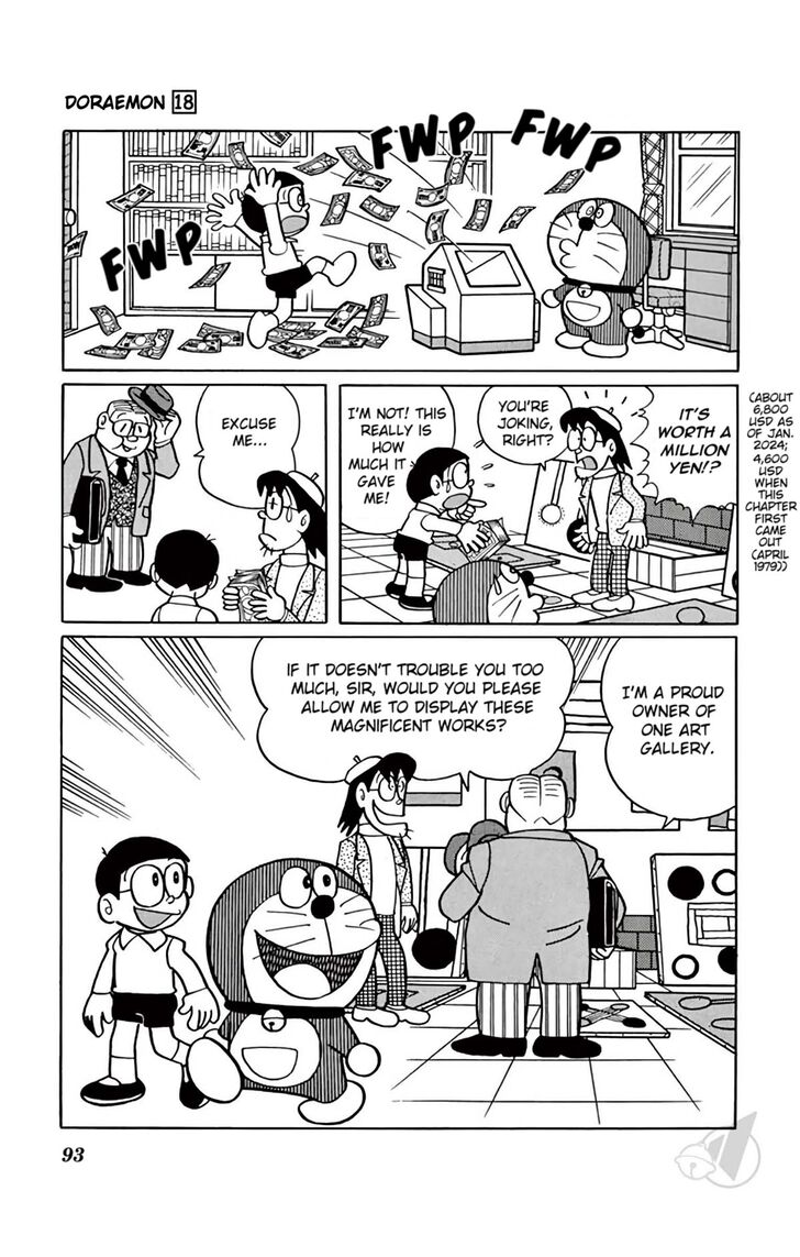Read Doraemon Manga Online