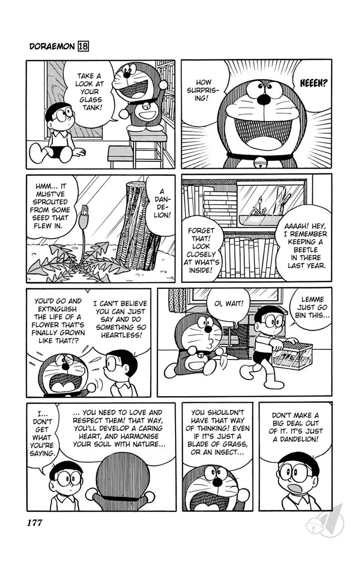 Read Doraemon Manga Online