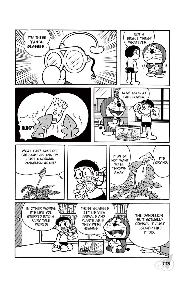 Read Doraemon Manga Online