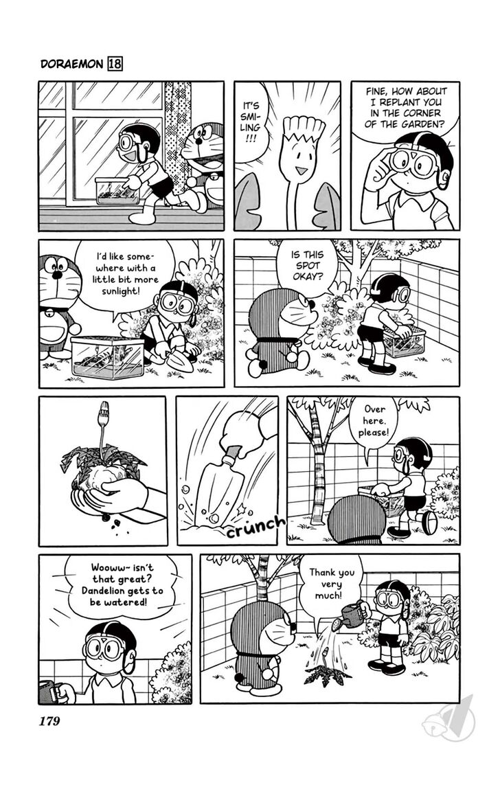 Read Doraemon Manga Online