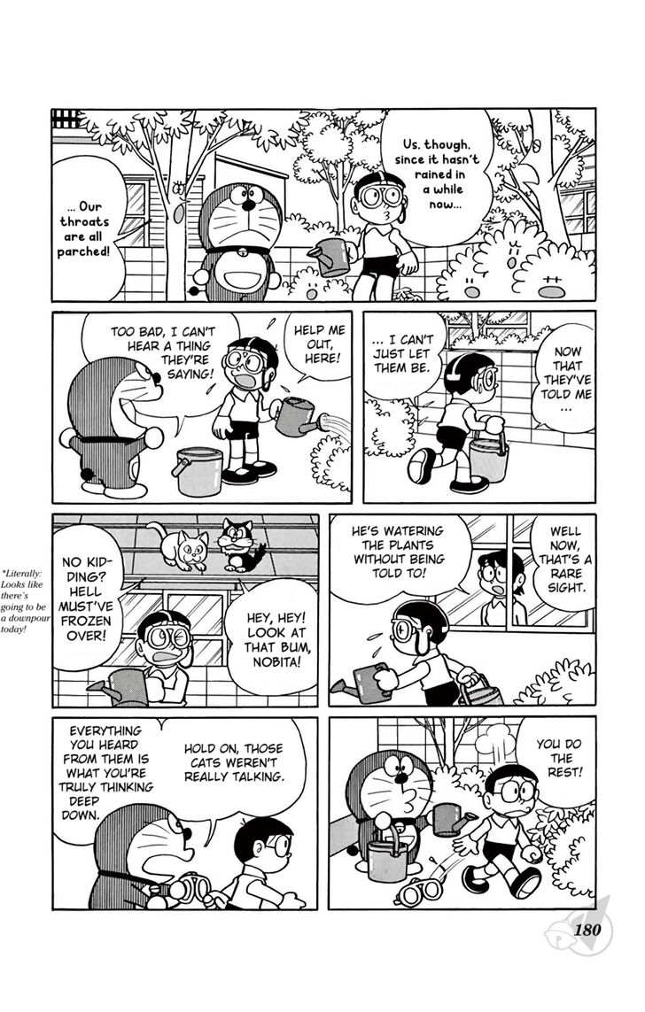 Read Doraemon Manga Online