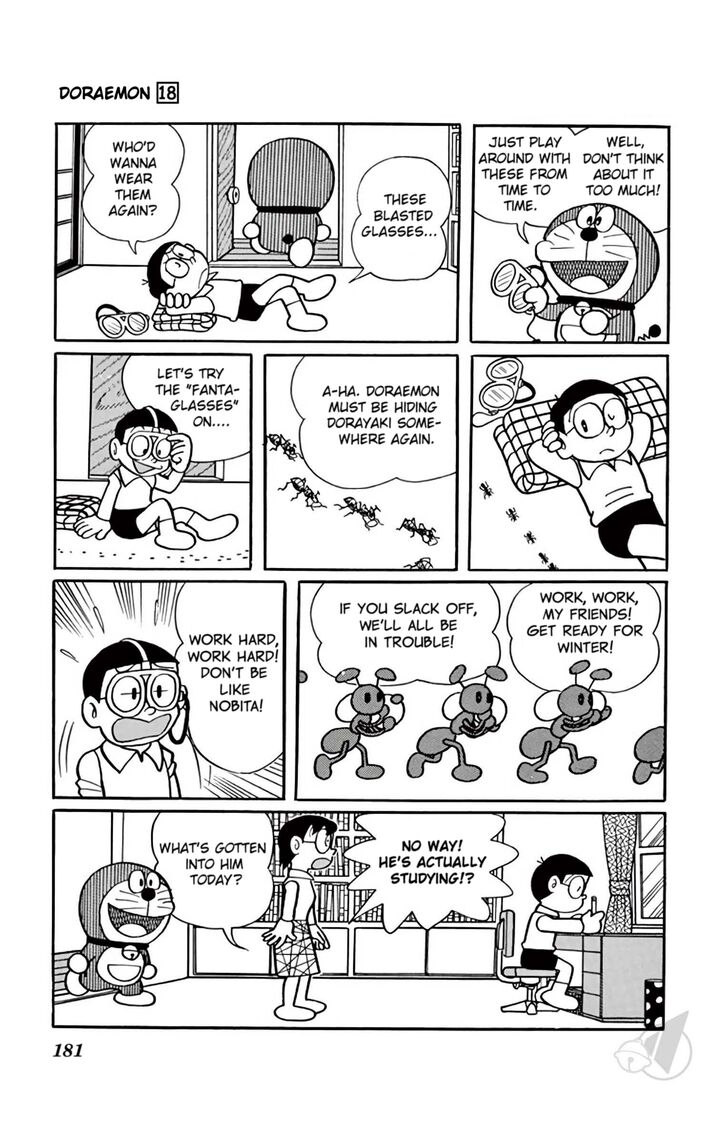 Read Doraemon Manga Online