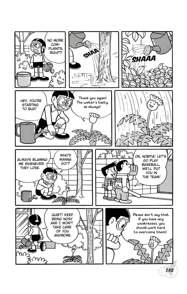Read Doraemon Manga Online