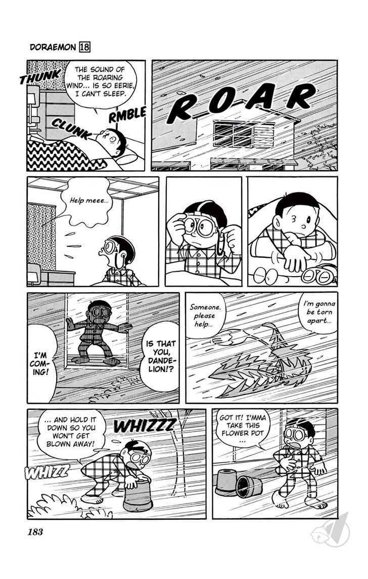 Read Doraemon Manga Online
