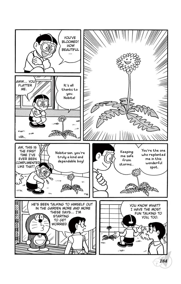 Read Doraemon Manga Online