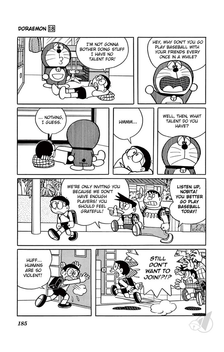 Read Doraemon Manga Online