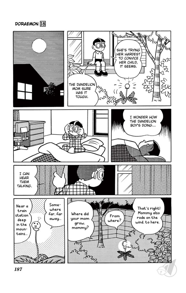 Read Doraemon Manga Online