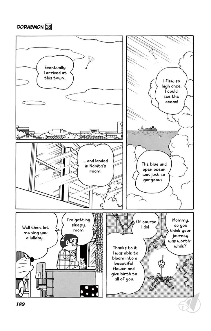 Read Doraemon Manga Online