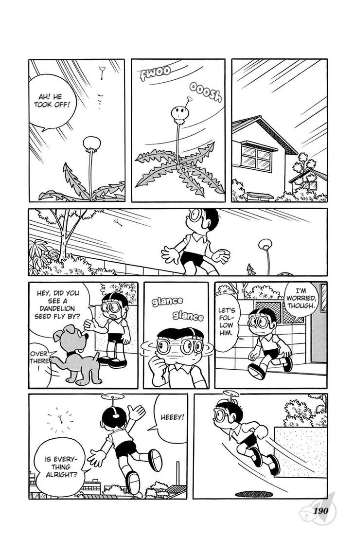 Read Doraemon Manga Online
