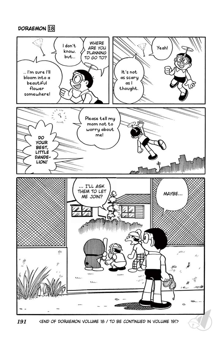 Read Doraemon Manga Online
