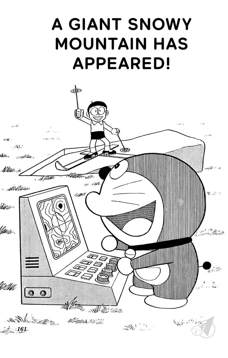 Read Doraemon Manga Online