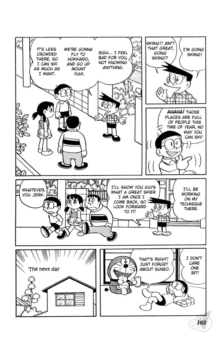 Read Doraemon Manga Online