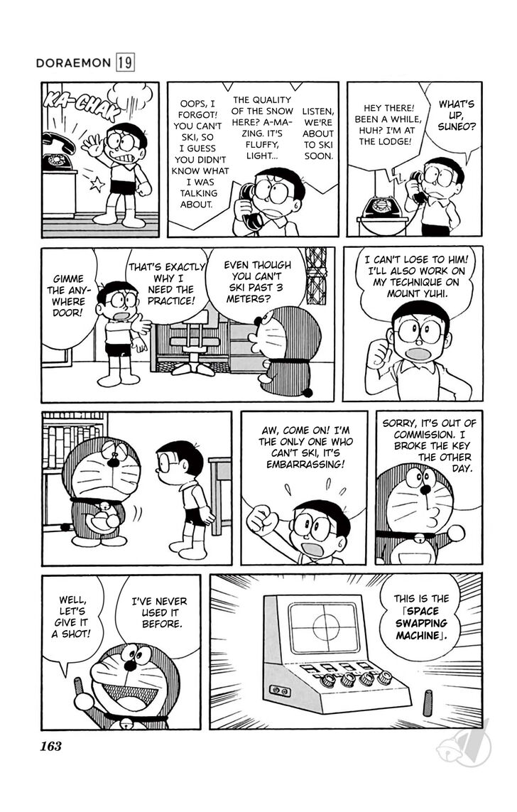 Read Doraemon Manga Online