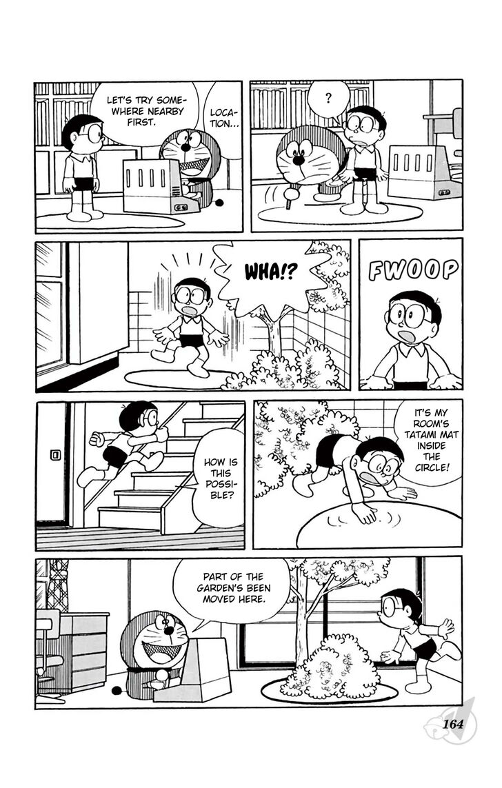 Read Doraemon Manga Online