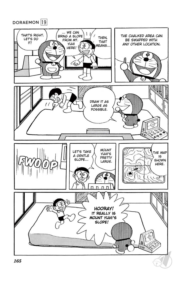 Read Doraemon Manga Online