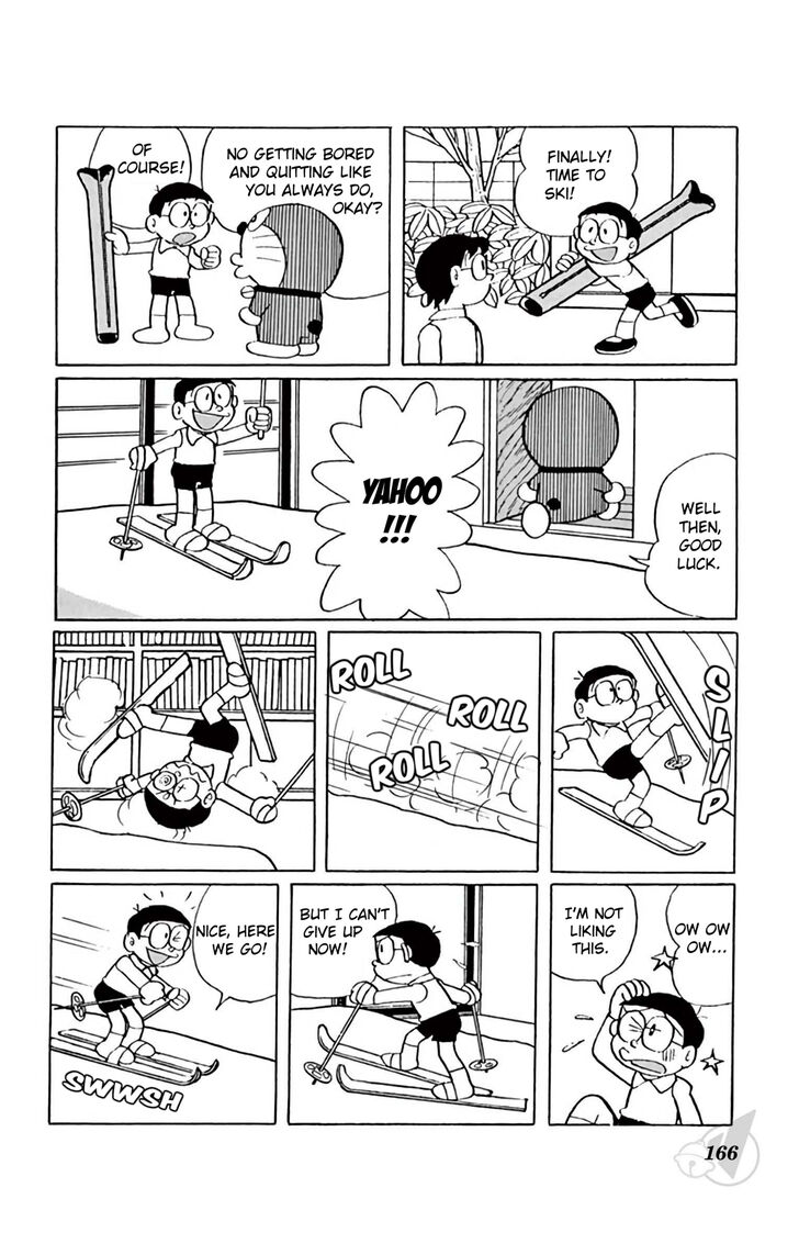 Read Doraemon Manga Online