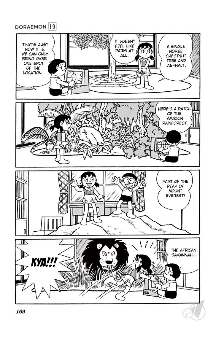 Read Doraemon Manga Online