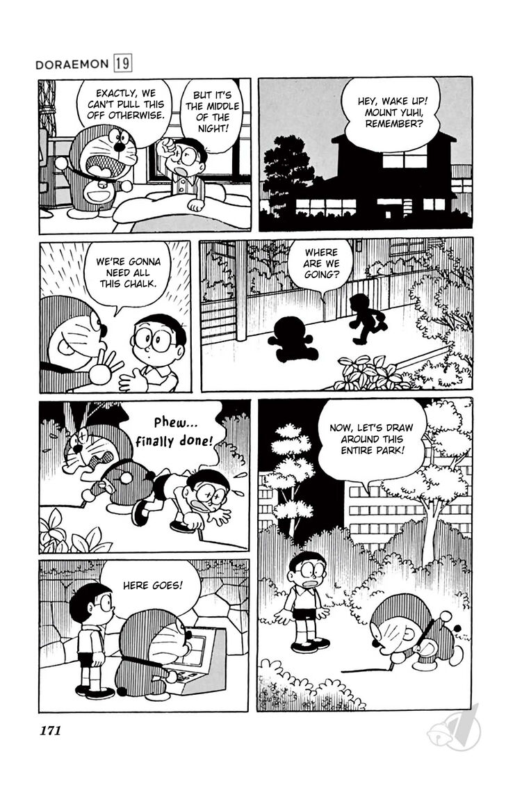 Read Doraemon Manga Online