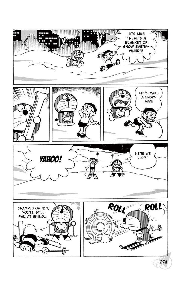 Read Doraemon Manga Online