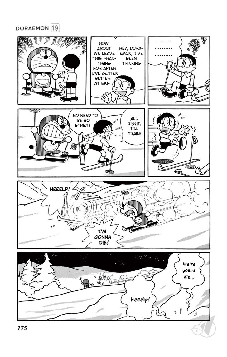 Read Doraemon Manga Online