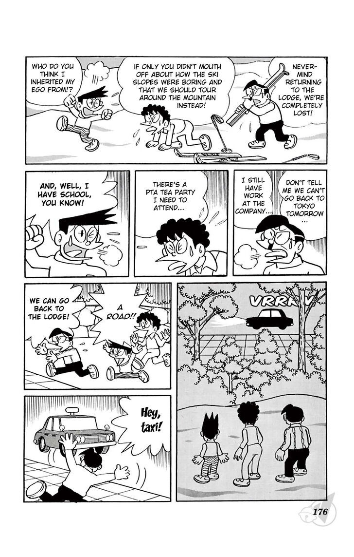 Read Doraemon Manga Online