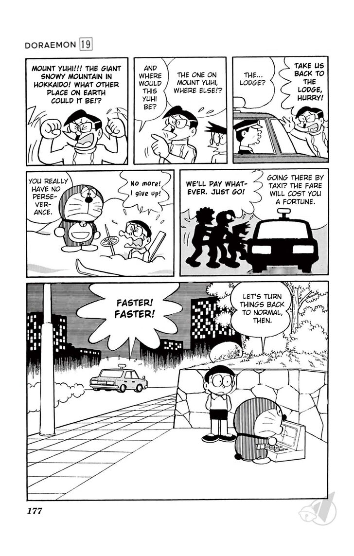 Read Doraemon Manga Online