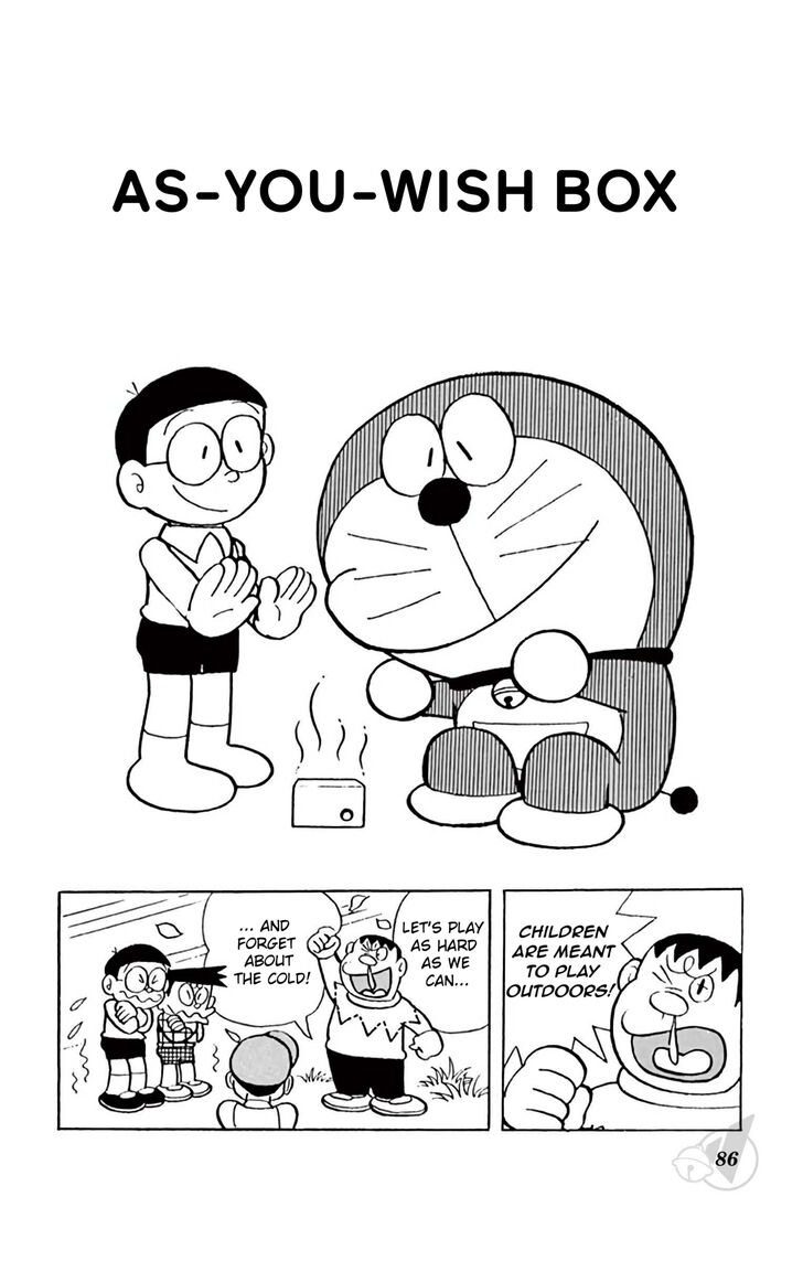 Read Doraemon Manga Online