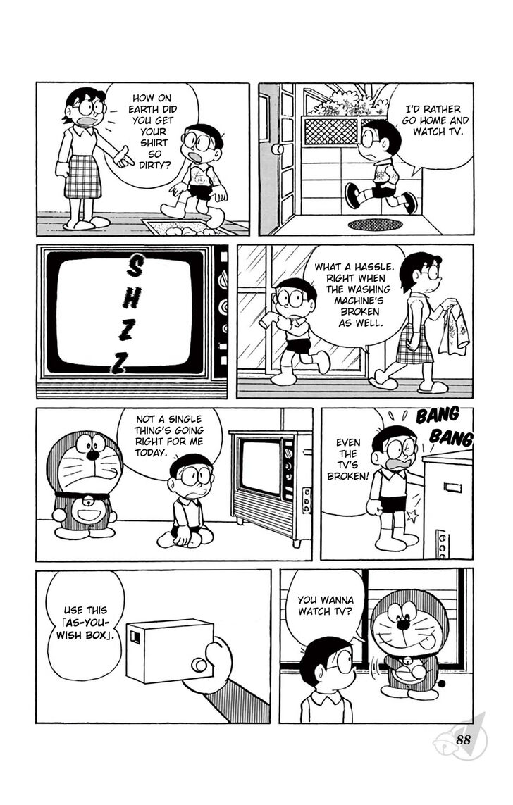 Read Doraemon Manga Online