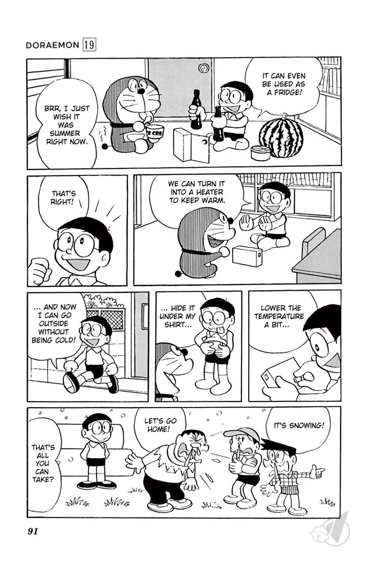 Read Doraemon Manga Online