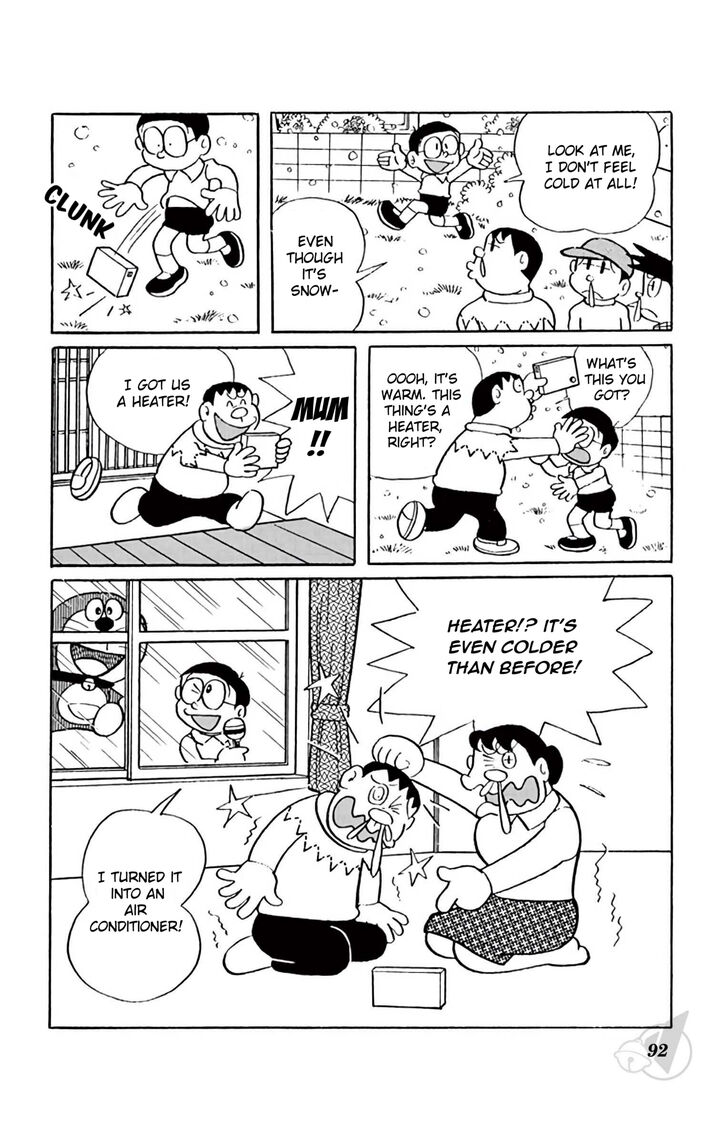 Read Doraemon Manga Online
