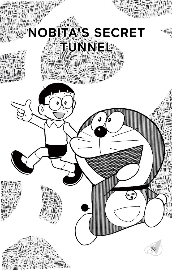 Read Doraemon Manga Online
