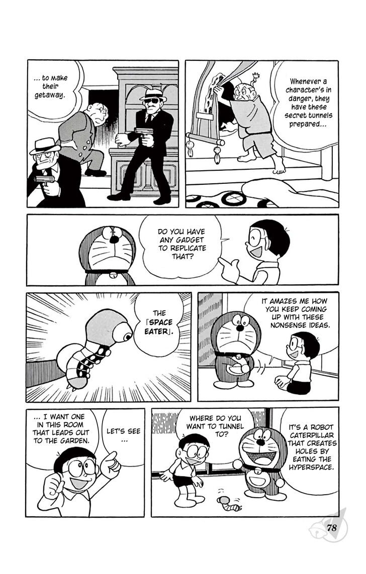 Read Doraemon Manga Online
