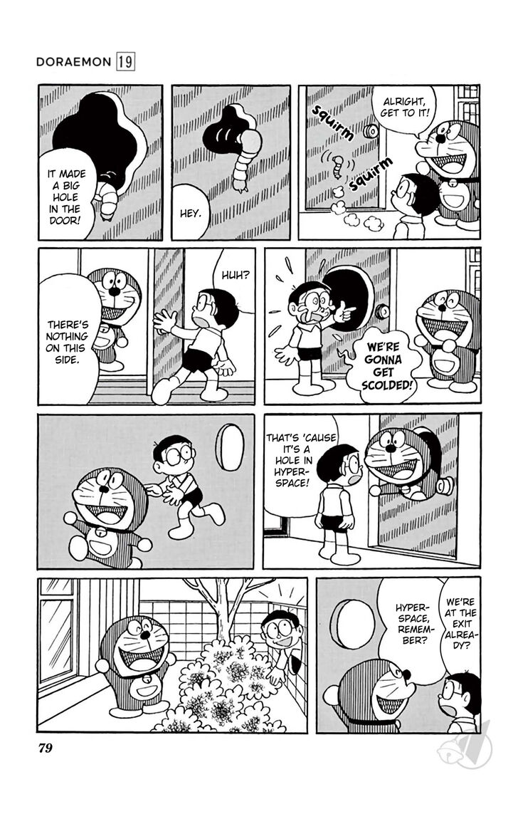 Read Doraemon Manga Online