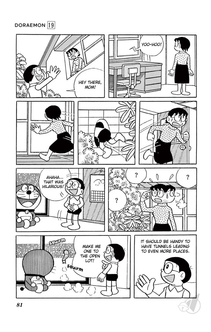 Read Doraemon Manga Online