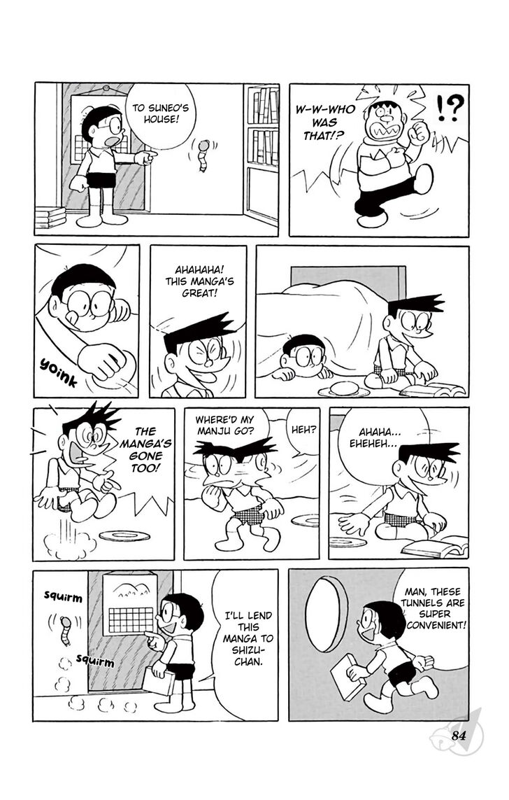 Read Doraemon Manga Online