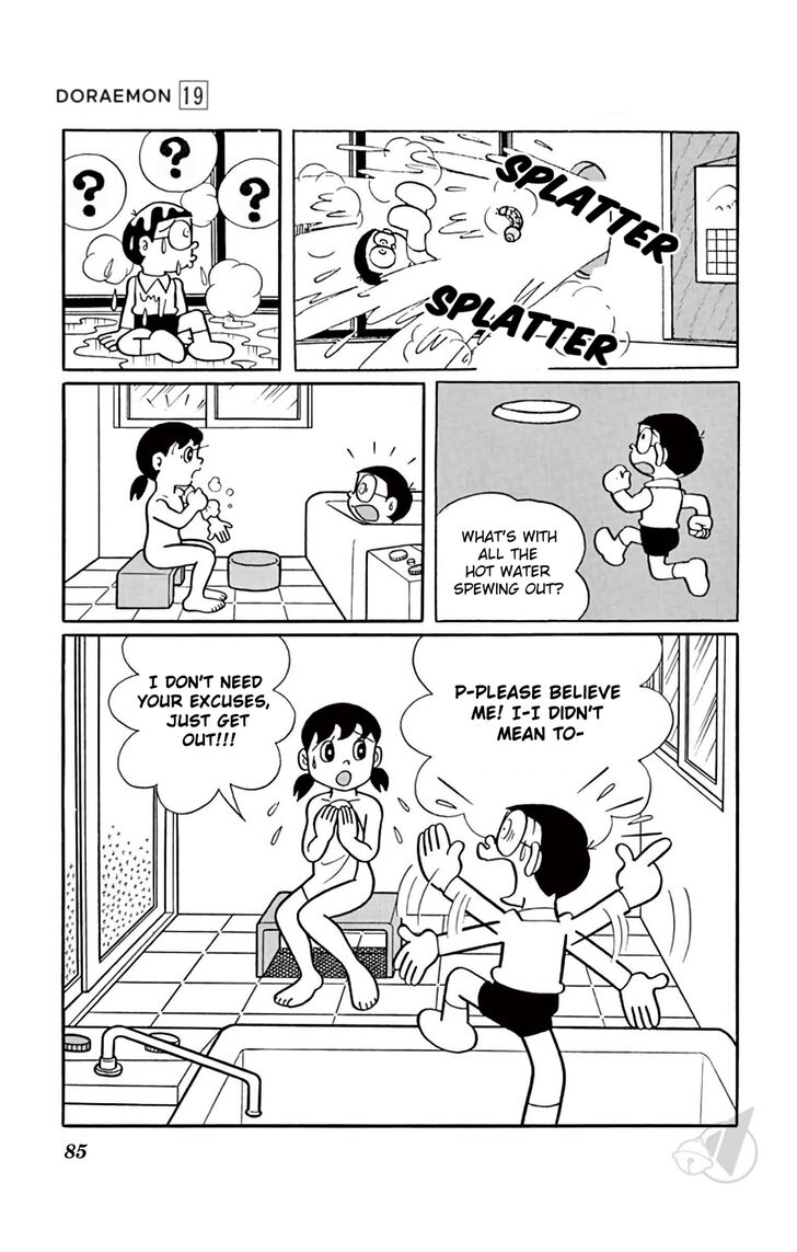 Read Doraemon Manga Online