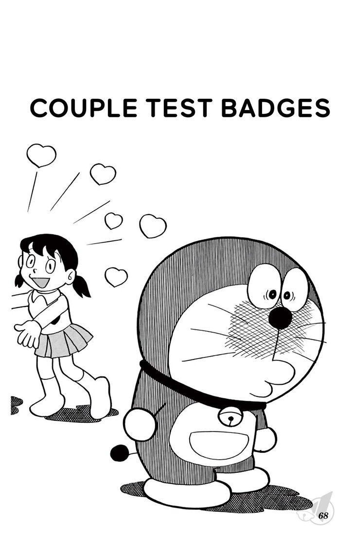 Read Doraemon Manga Online