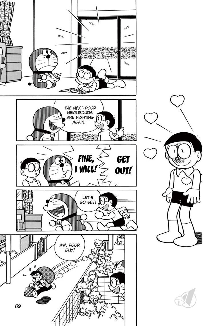 Read Doraemon Manga Online