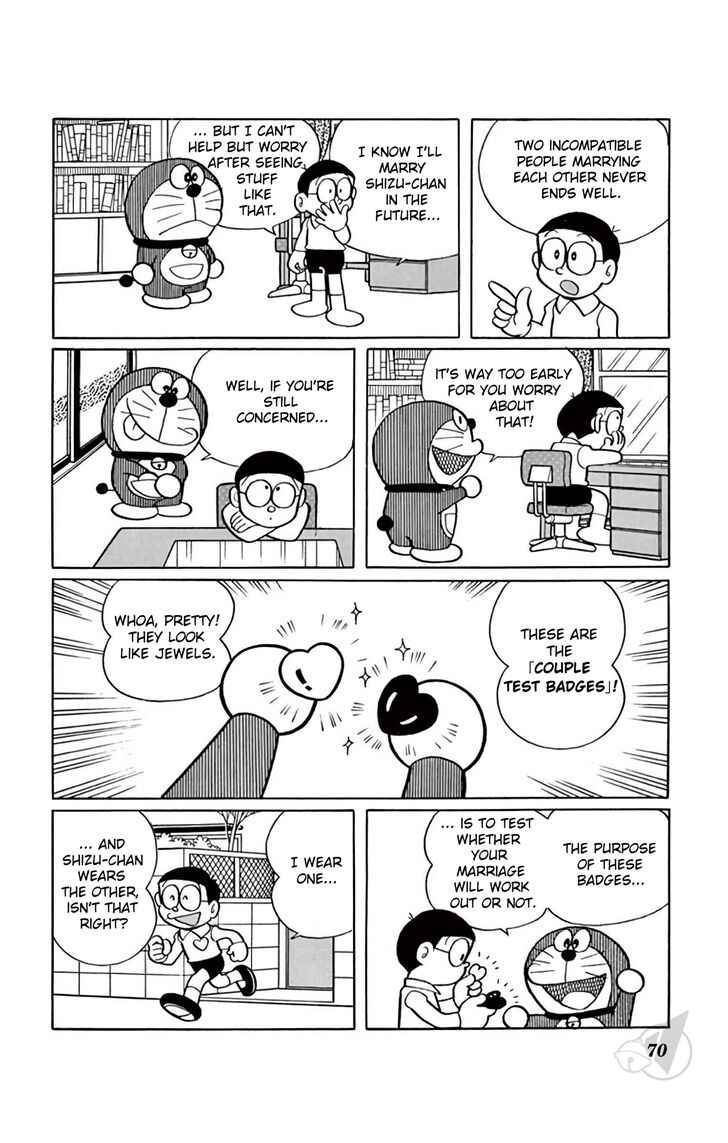 Read Doraemon Manga Online