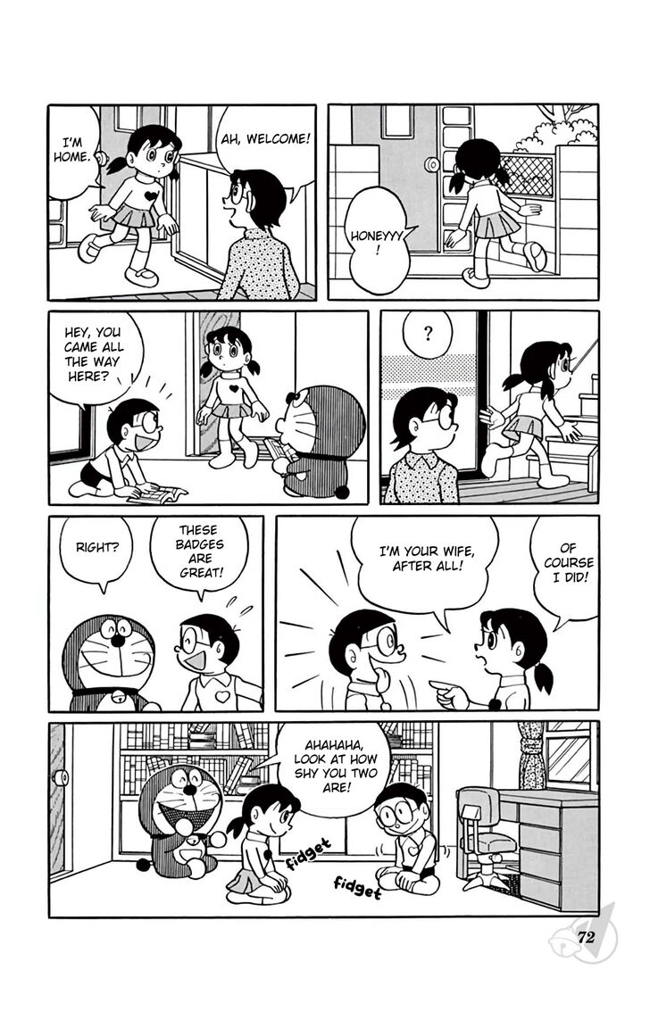 Read Doraemon Manga Online